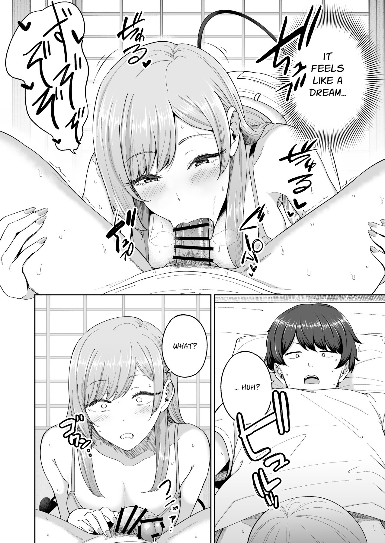 Hentai Manga Comic-The Succubus Family Chronicles | Succubus Family Relationship-Read-13
